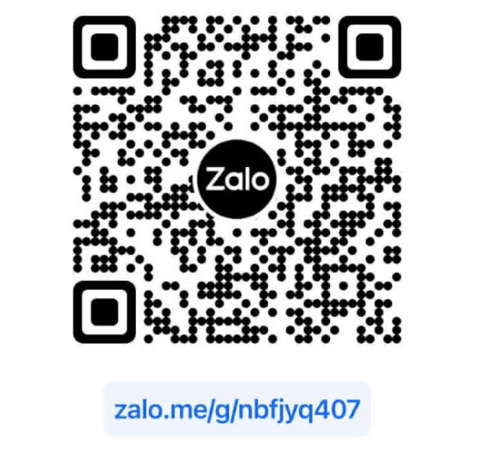 QR Zalo VINHTHINH999